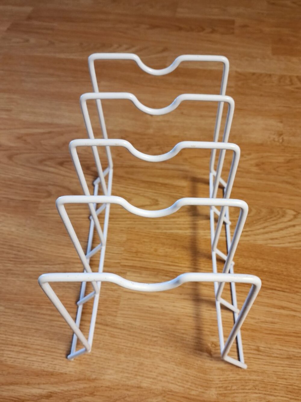 Kitchen Rack Pot Lid Organizer - Picture 4 of 7